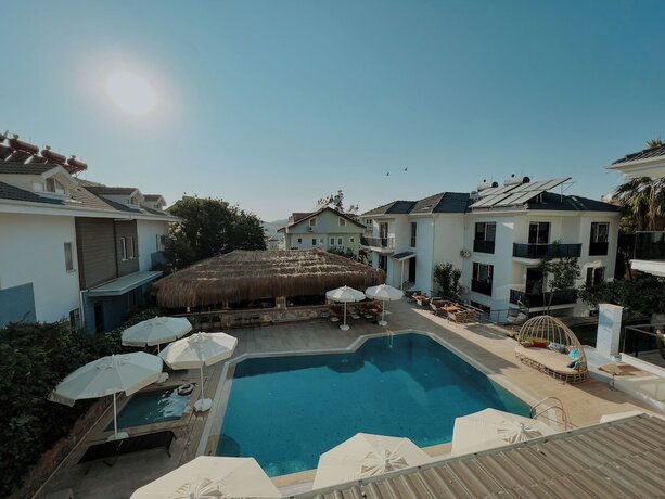 Imagen general del Marla Suit Hotel Fethiye. Foto 3