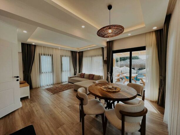 Imagen general del Marla Suit Hotel Fethiye. Foto 4