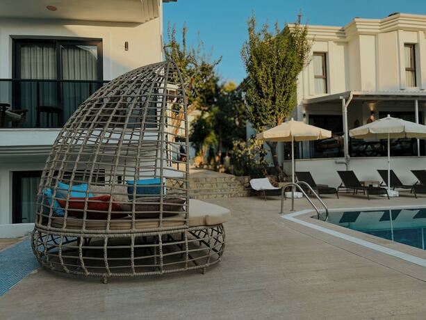 Imagen general del Marla Suit Hotel Fethiye. Foto 5