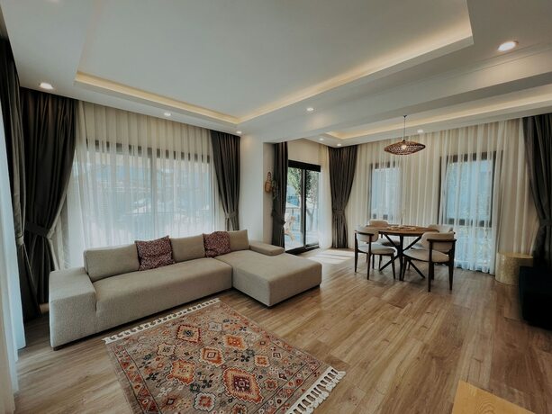 Imagen general del Marla Suit Hotel Fethiye. Foto 6