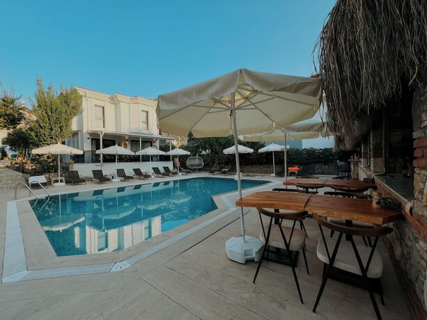 Imagen general del Marla Suit Hotel Fethiye. Foto 7