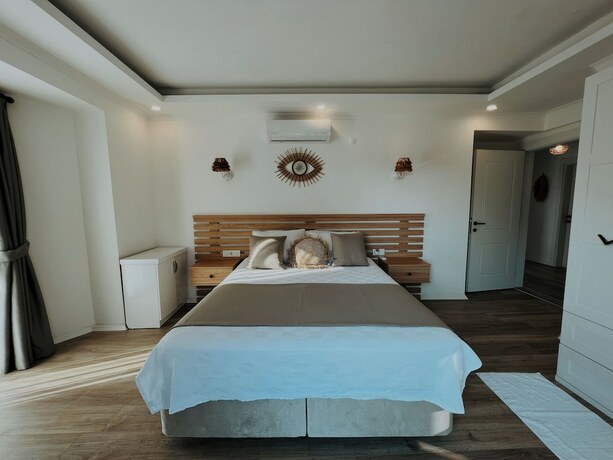 Imagen de la habitación del Marla Suit Hotel Fethiye. Foto 18