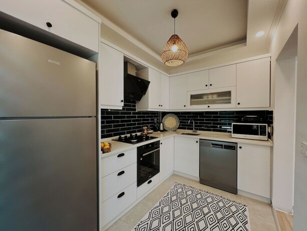 Imagen general del Marla Suit Hotel Fethiye. Foto 9