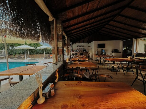 Imagen general del Marla Suit Hotel Fethiye. Foto 10