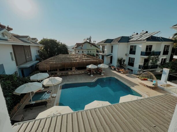 Imagen de la habitación del Marla Suit Hotel Fethiye. Foto 19