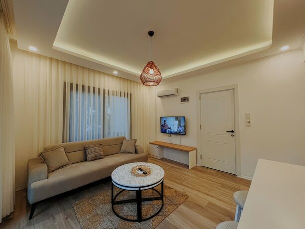 Imagen general del Marla Suit Hotel Fethiye. Foto 14