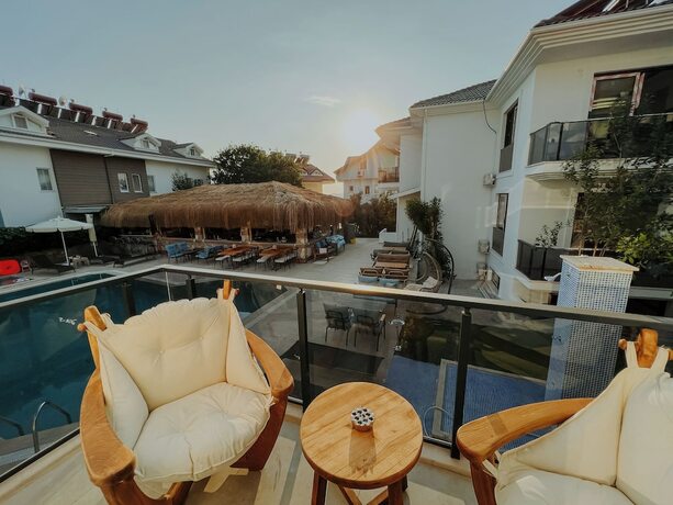 Imagen de la habitación del Marla Suit Hotel Fethiye. Foto 20