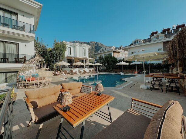 Imagen general del Marla Suit Hotel Fethiye. Foto 16
