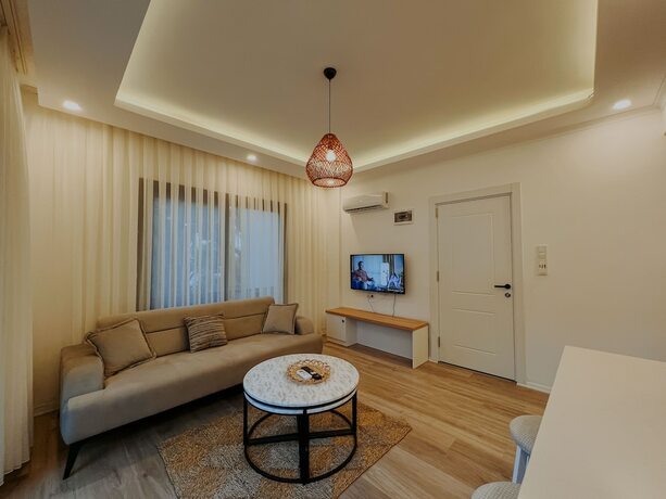 Imagen general del Marla Suite Hotel. Foto 1