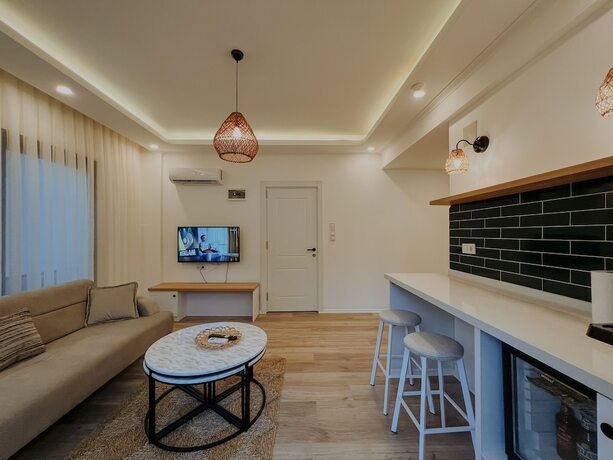 Imagen general del Marla Suite Hotel. Foto 3
