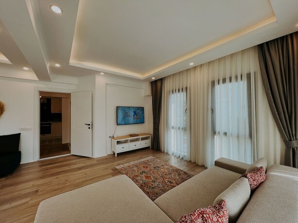 Imagen general del Marla Suite Hotel. Foto 11