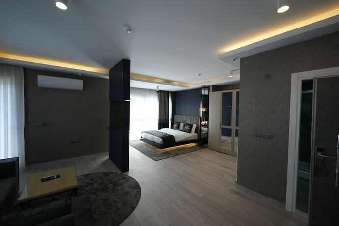 Imagen general del Marlen Hotel Bayrakli. Foto 2