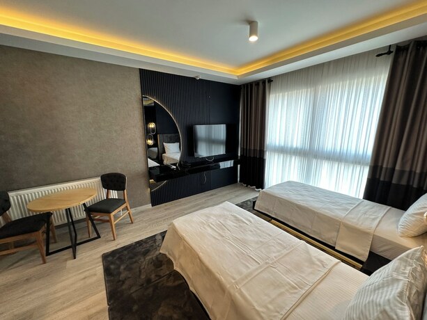 Imagen general del Marlen Hotel Bayrakli. Foto 5