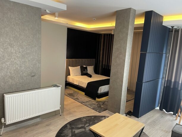 Imagen general del Marlen Hotel Bayrakli. Foto 6