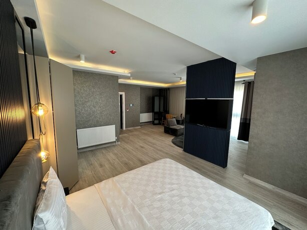 Imagen general del Marlen Hotel Bayrakli. Foto 9