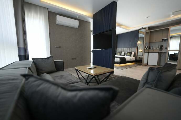 Imagen general del Marlen Hotel Bayrakli. Foto 1