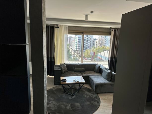 Imagen de la habitación del Marlen Hotel Bayrakli. Foto 16