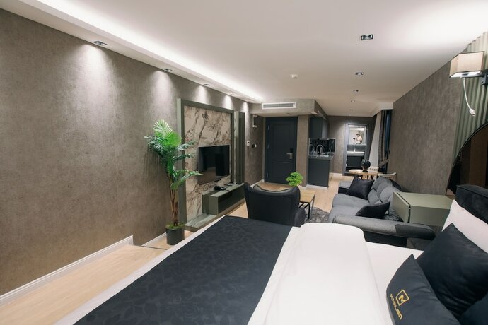 Imagen de la habitación del Marlen Residence Hotel. Foto 15