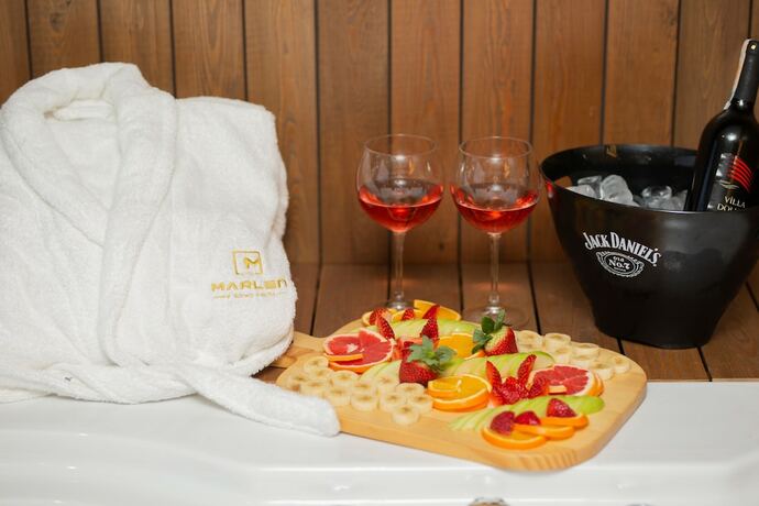 Imagen de la habitación del Marlen Residence Hotel. Foto 16