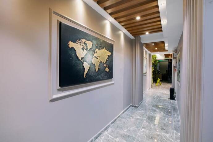 Imagen general del Marlen Residence Hotel. Foto 1