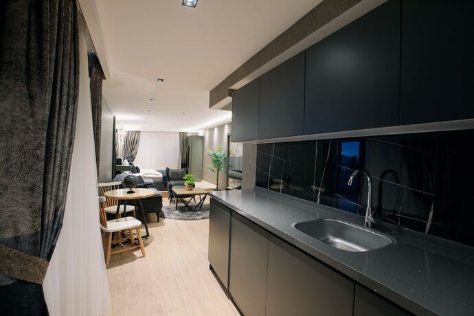 Imagen general del Marlen Residence Hotel. Foto 4