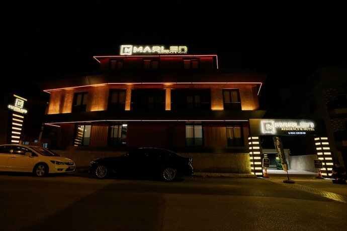 Imagen general del Marlen Residence Hotel. Foto 5