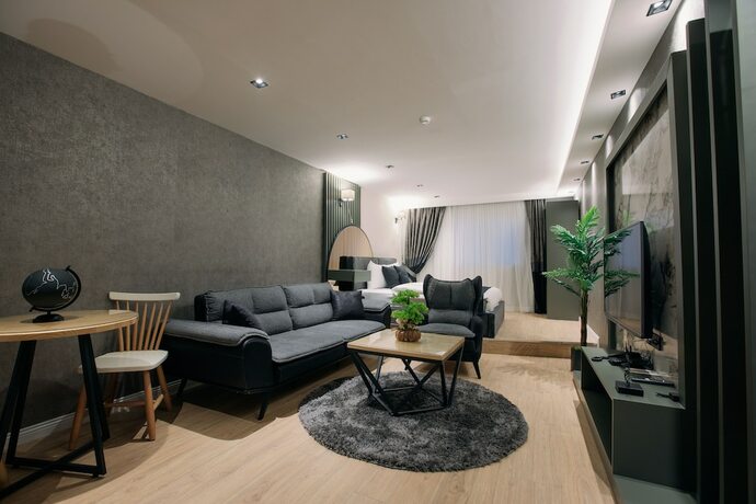 Imagen de la habitación del Marlen Residence Hotel. Foto 18