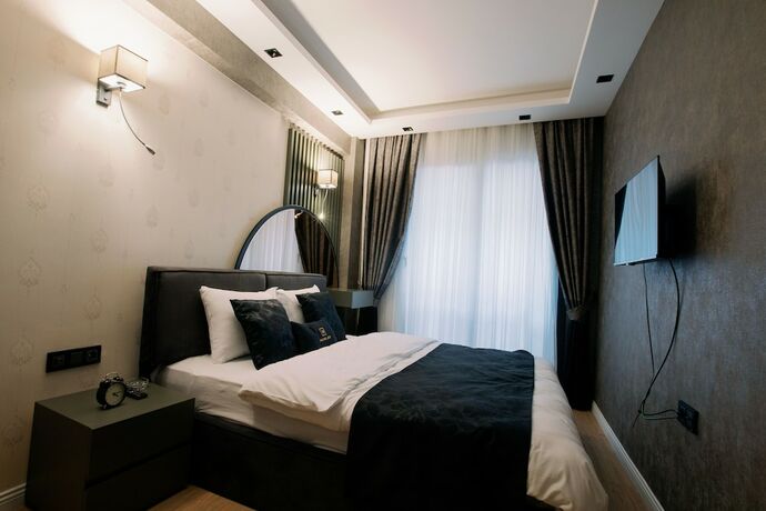 Imagen de la habitación del Marlen Residence Hotel. Foto 19