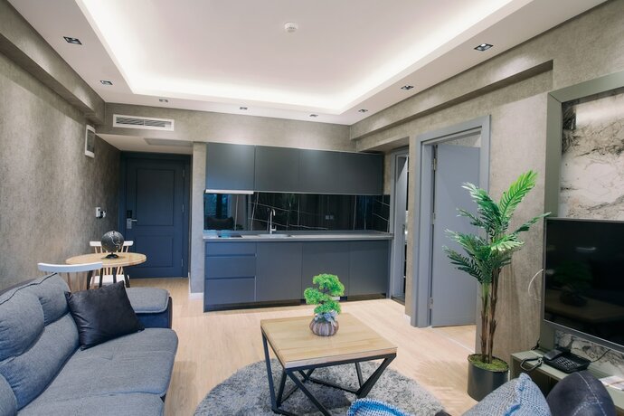 Imagen general del Marlen Residence Hotel. Foto 11