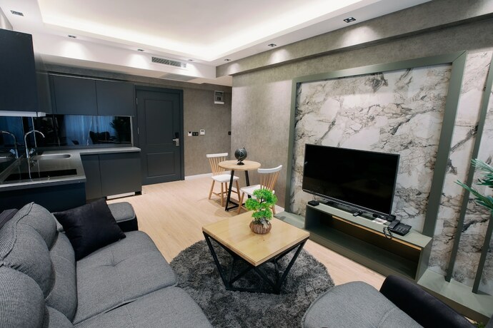 Imagen general del Marlen Residence Hotel. Foto 14