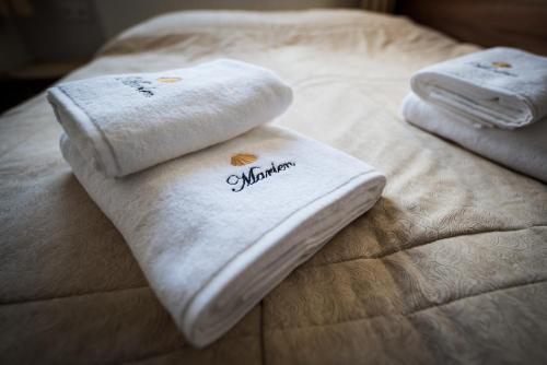 Imagen de la habitación del Marlen Sarbinowo. Foto 15