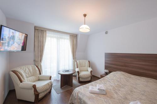 Imagen de la habitación del Marlen Sarbinowo. Foto 16