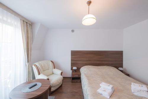 Imagen de la habitación del Marlen Sarbinowo. Foto 17