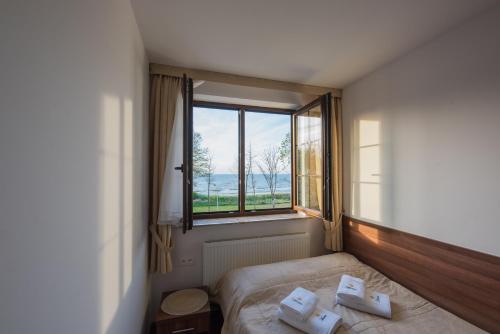 Imagen de la habitación del Marlen Sarbinowo. Foto 18