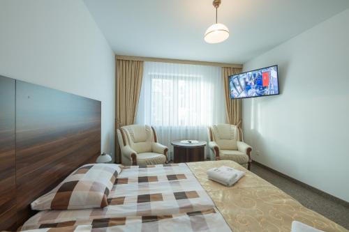 Imagen de la habitación del Marlen Sarbinowo. Foto 20