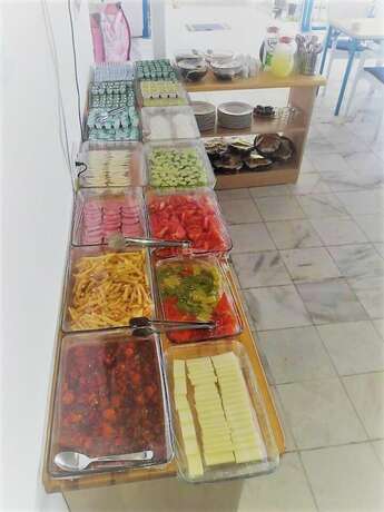 Imagen general del Marmada Otel. Foto 8