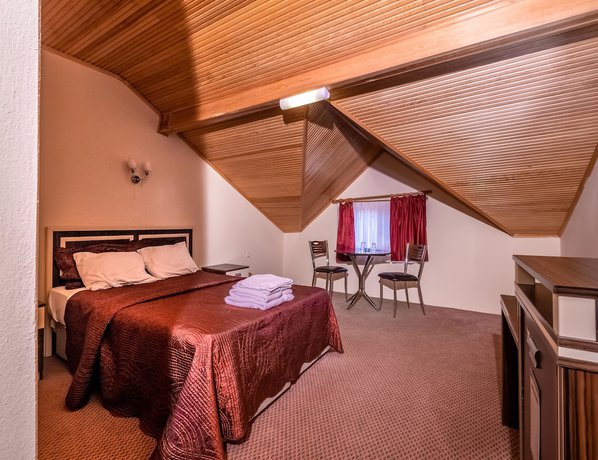 Imagen de la habitación del Marmara Life Hotel. Foto 4