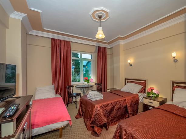 Imagen de la habitación del Marmara Life Hotel. Foto 7