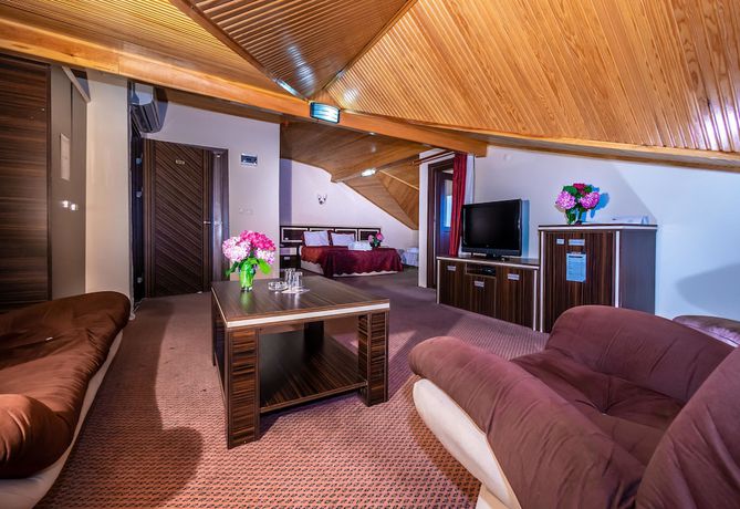 Imagen de la habitación del Marmara Life Hotel. Foto 8