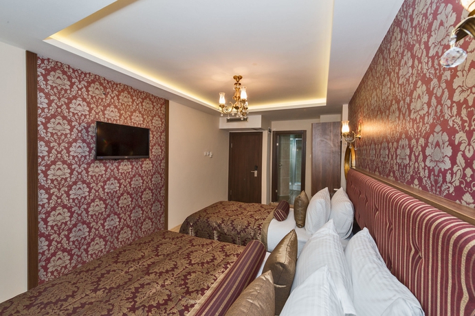 Imagen de la habitación del Marmara Place Old City Hotel. Foto 3