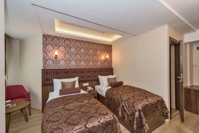 Imagen de la habitación del Marmara Place Old City Hotel. Foto 4