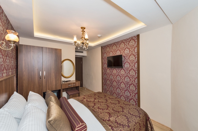 Imagen de la habitación del Marmara Place Old City Hotel. Foto 5
