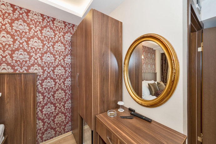 Imagen de los interiores del Marmara Place Old City Hotel. Foto 14