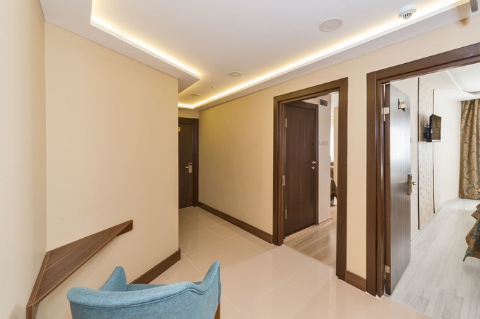 Imagen de los interiores del Marmara Place Old City Hotel. Foto 15