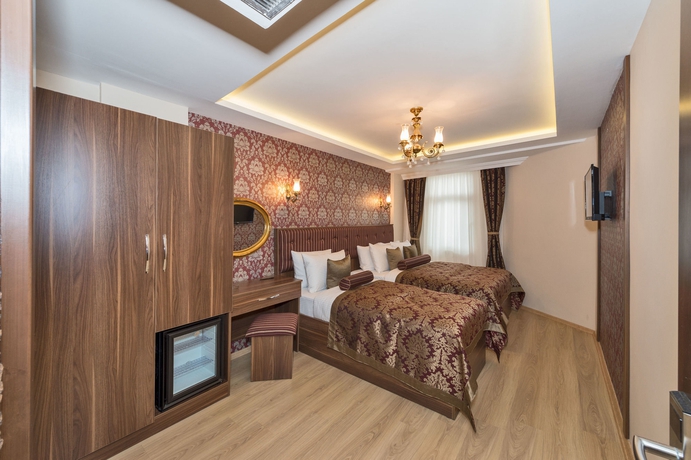 Imagen de la habitación del Marmara Place Old City Hotel. Foto 8