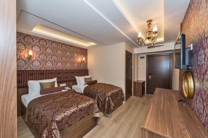 Imagen de la habitación del Marmara Place Old City Hotel. Foto 12