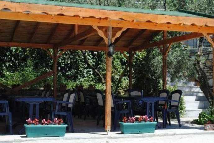 Imagen del bar/restaurante del Marmara Zeytin Hotel. Foto 3