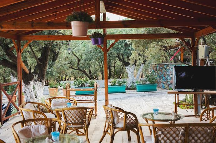 Imagen del bar/restaurante del Marmara Zeytin Hotel. Foto 4