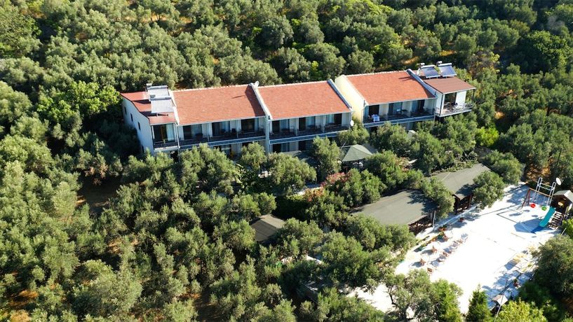 Imagen general del Marmara Zeytin Hotel. Foto 1