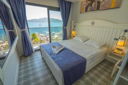 Imagen general del Marmaris Beach Hotel. Foto 1